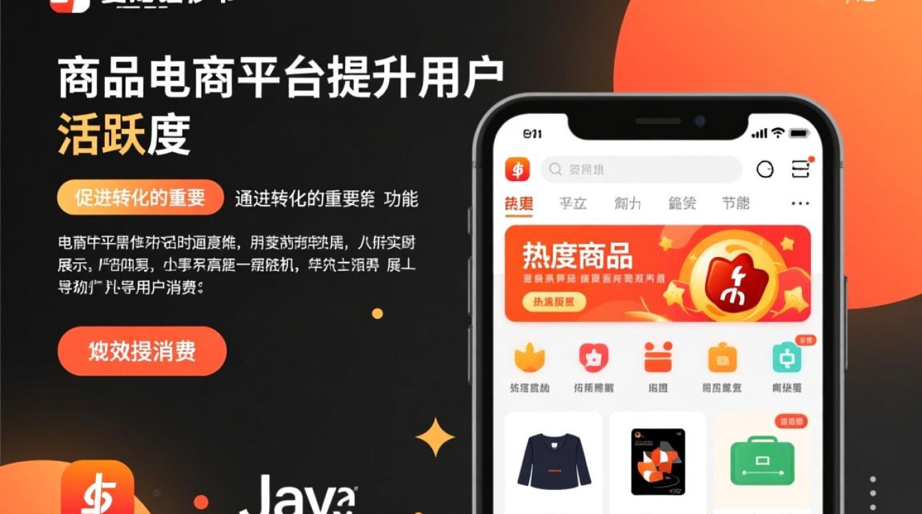 java怎么实现热搜商品