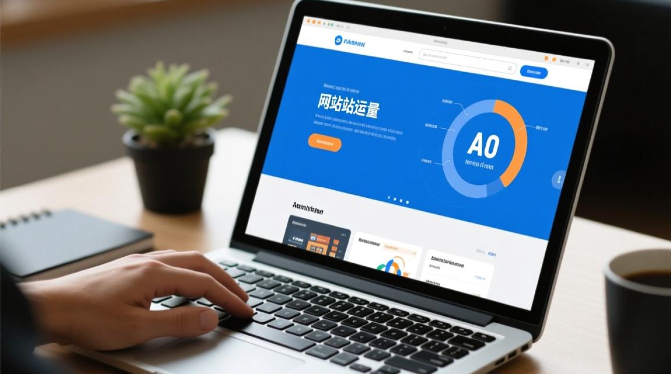 查看域名访问量-好主机测评网