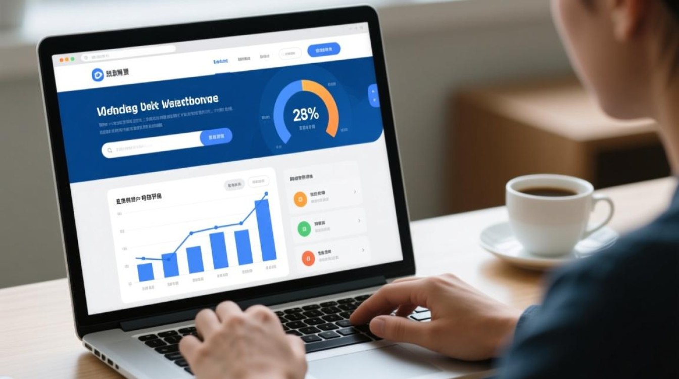 查看域名访问量