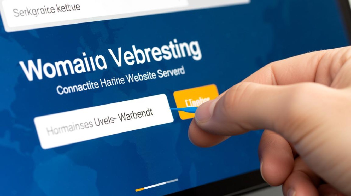 如何进行域名绑定-好主机测评网