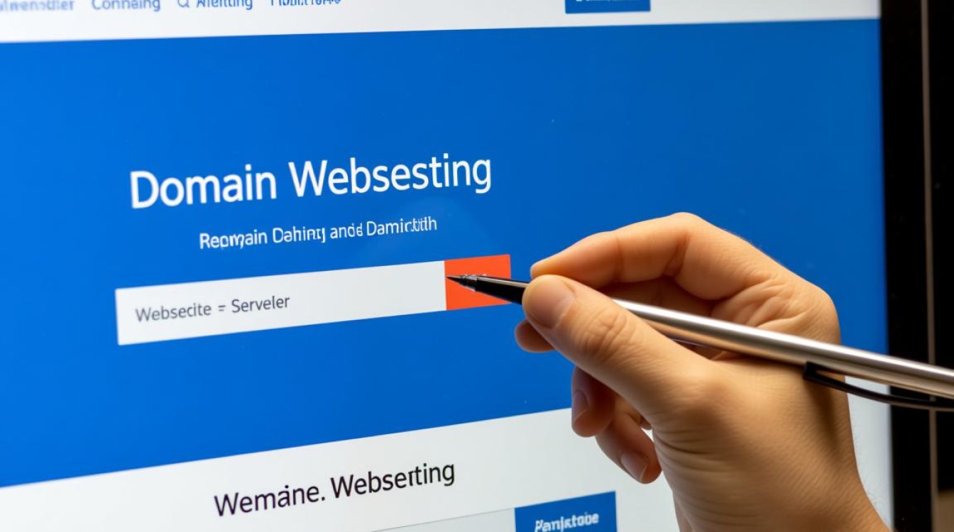 如何进行域名绑定