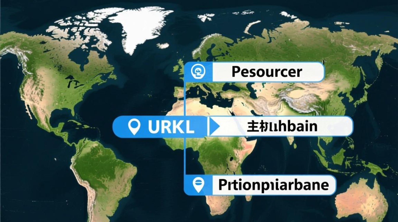 url主机名域名是什么？三者有何区别与联系？