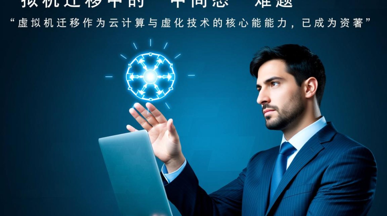 虚拟机迁移 灰色