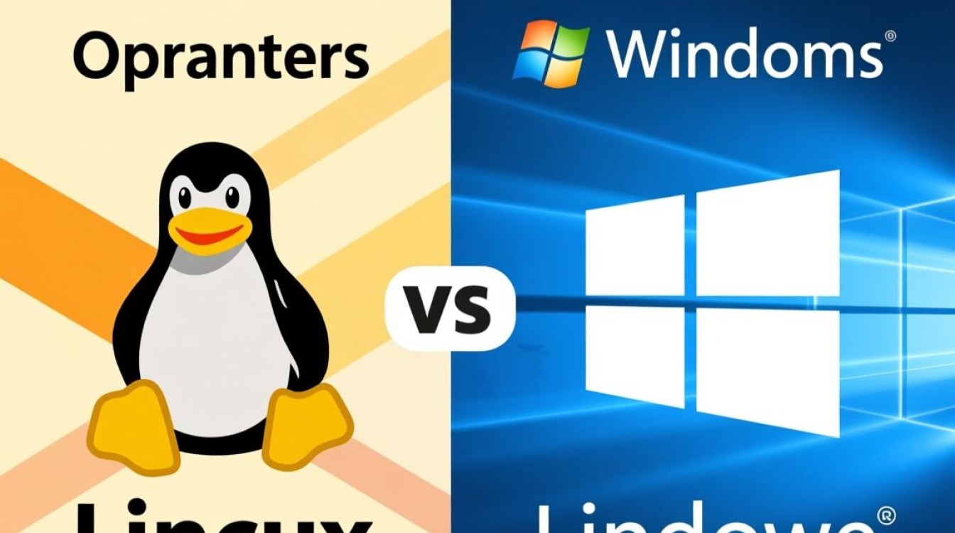 linux 与 windows 比较