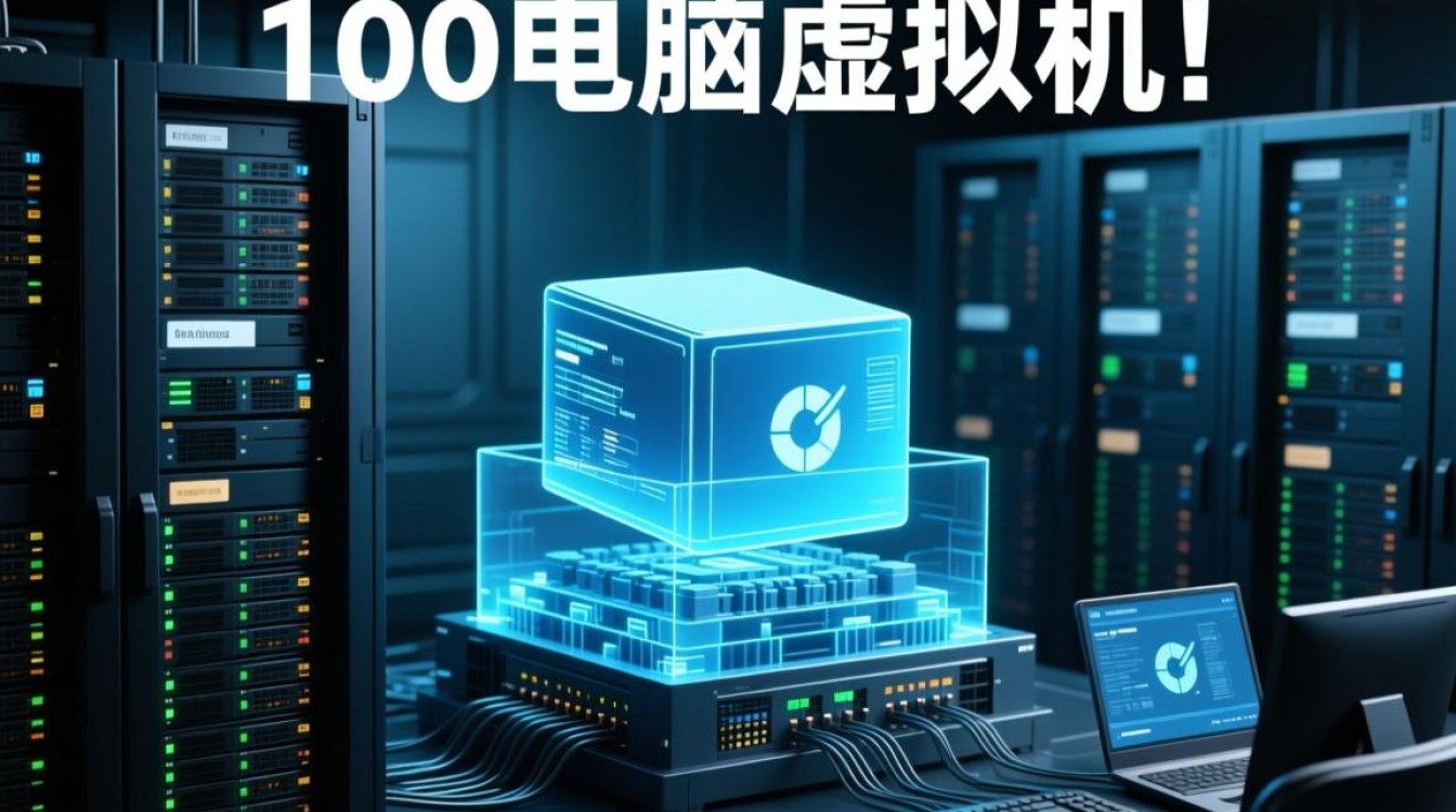 100电脑虚拟机-好主机测评网