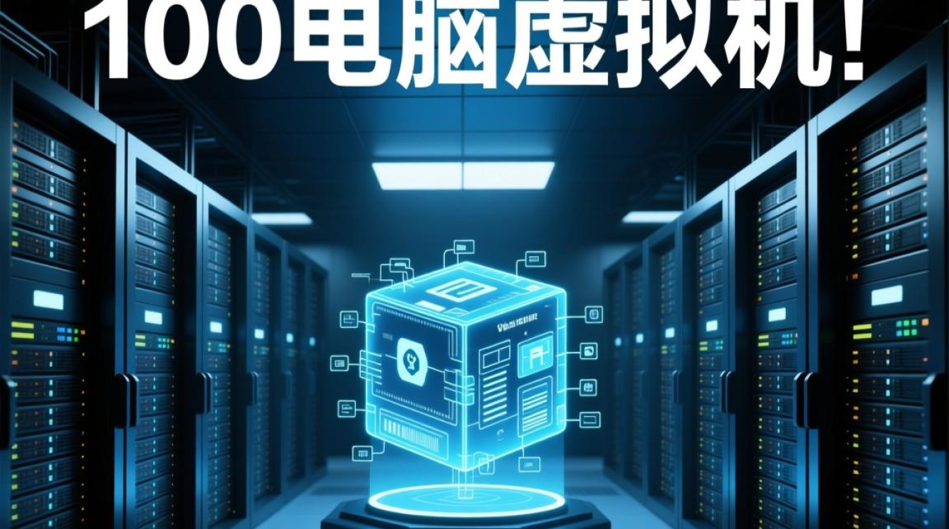 100电脑虚拟机 100电脑虚拟机