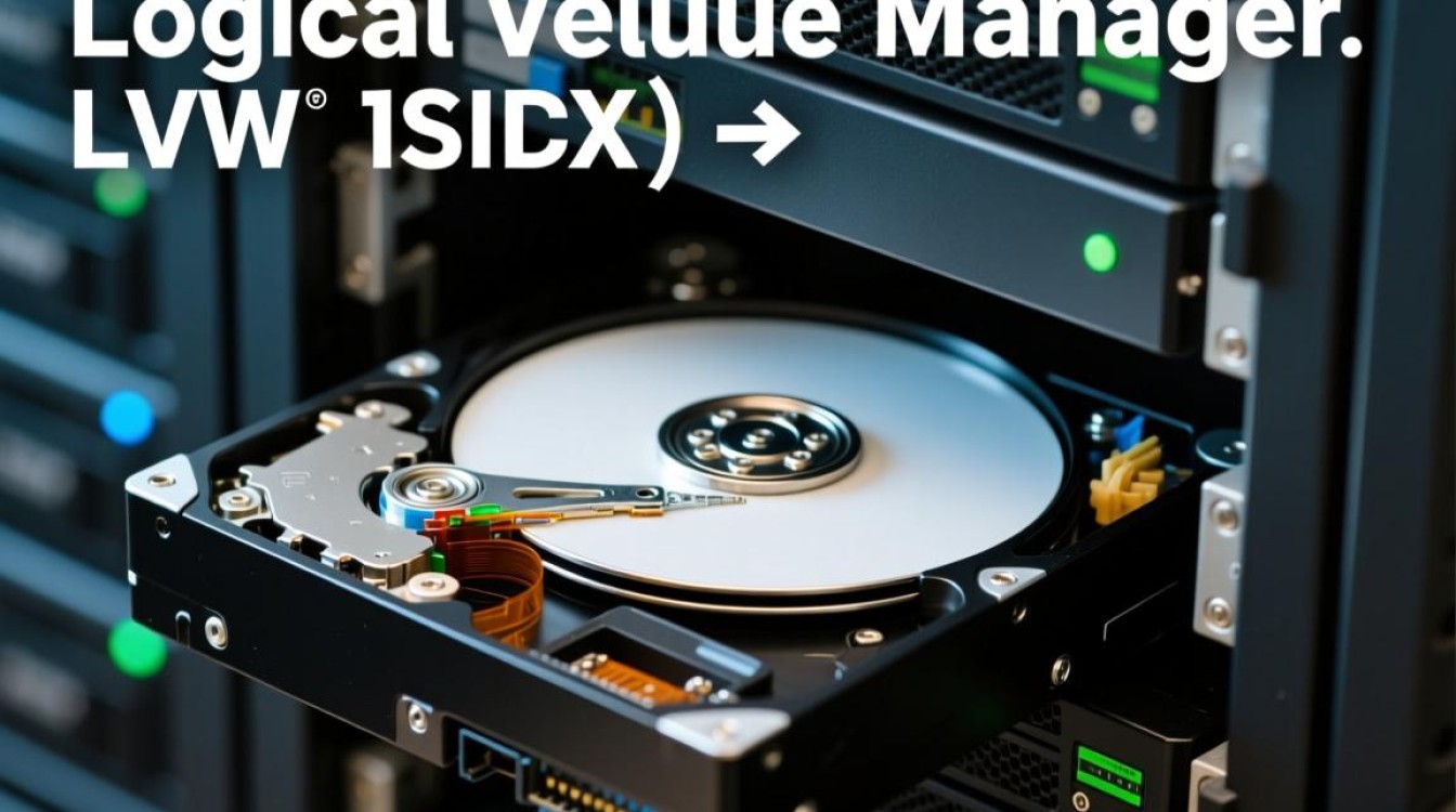 linux逻辑卷管理 linux逻辑卷管理