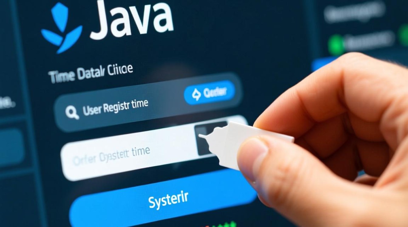 java怎么插入时间数据-好主机测评网