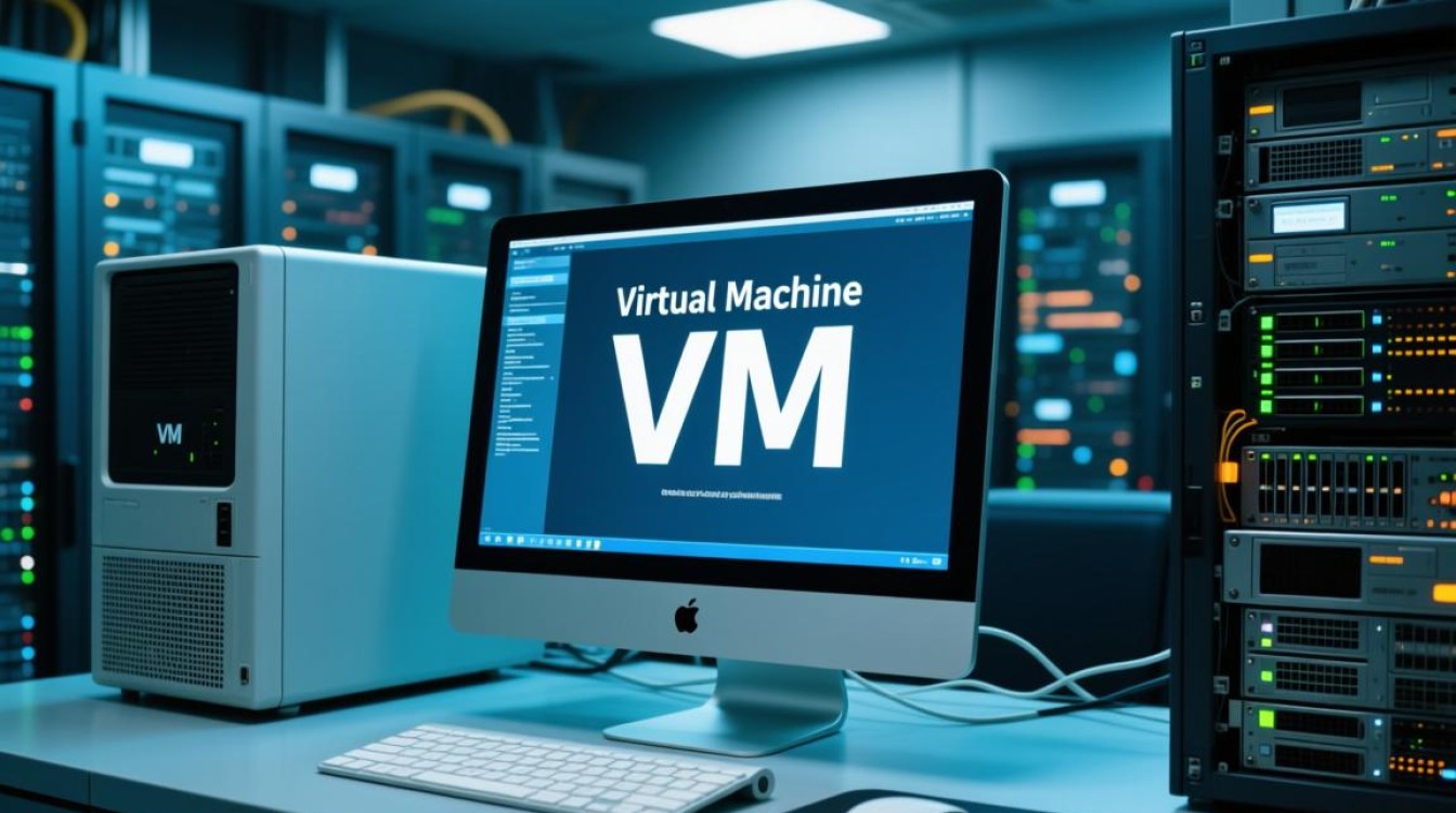 简述虚拟机概念 简述虚拟机概念