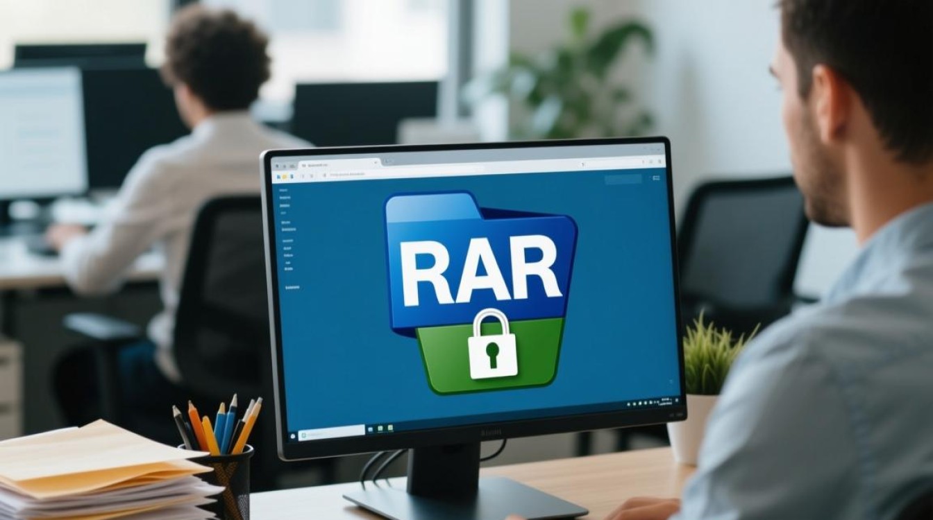 忘记密码的rar文件，如何用java程序实现破解？