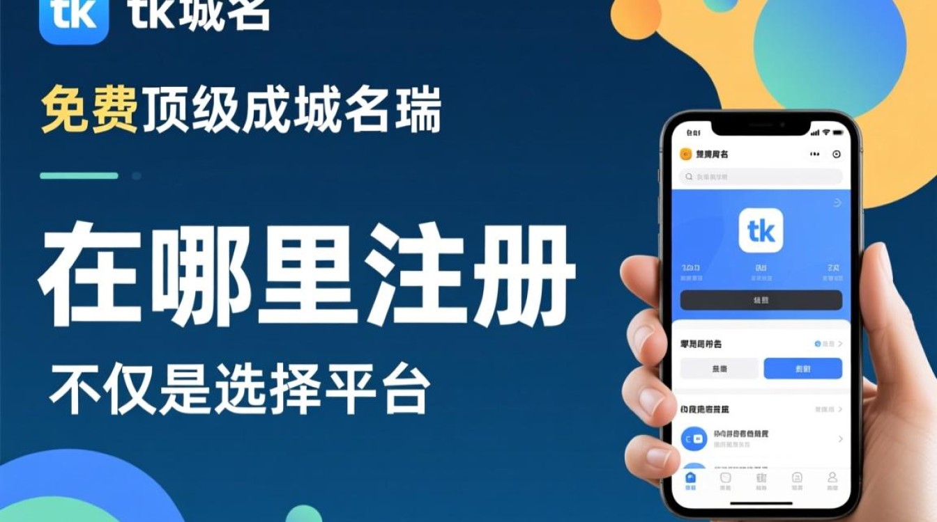 tk域名在哪里注册