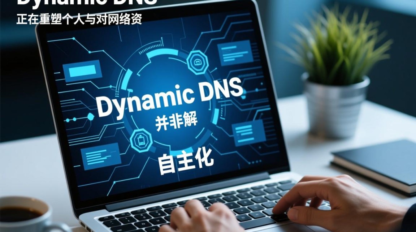 什么是自主域名动态域名解析?动态解析如何实现和配置? 什么是自主域名动态域名解析?动态解析如何实现和配置?
