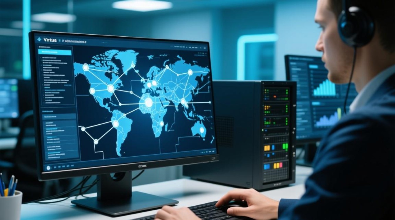 虚拟机中测试软件的网络功能时联网失败如何排查?-好主机测评网