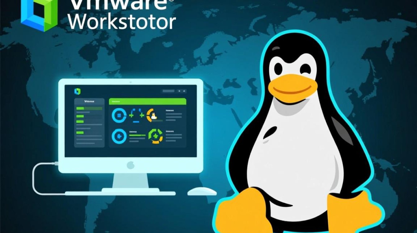 VMware 10安装Linux系统的详细步骤和注意事项有哪些?-好主机测评网