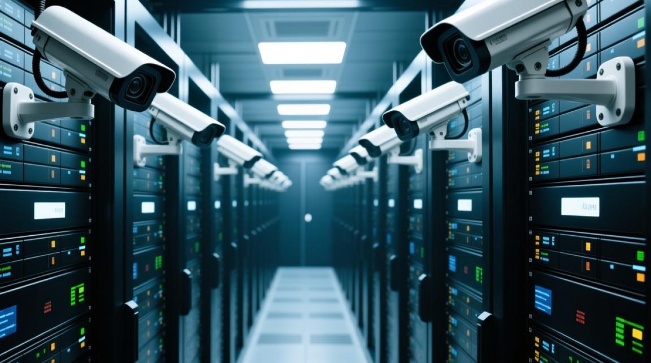 分布式存储摄像头