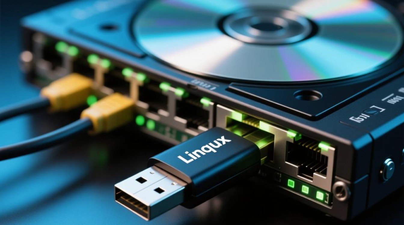 网络安装linux系统