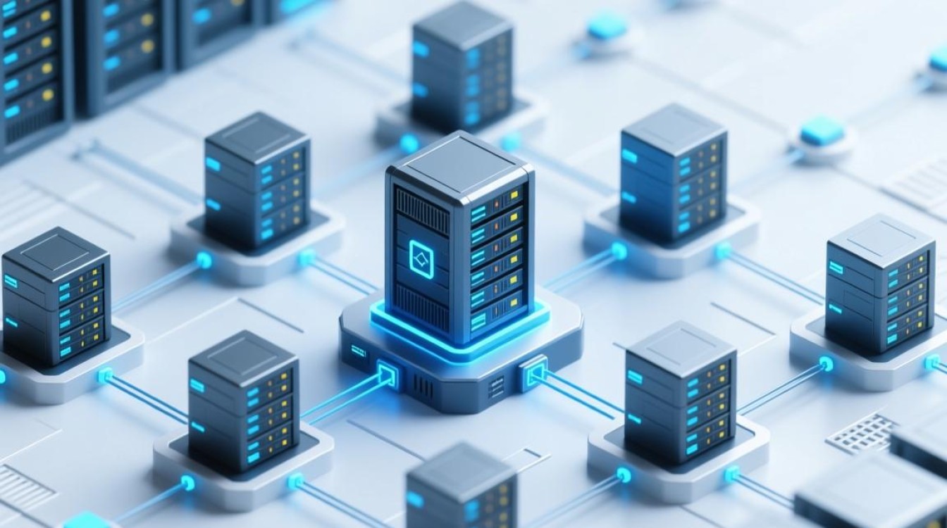 分布式存储图解