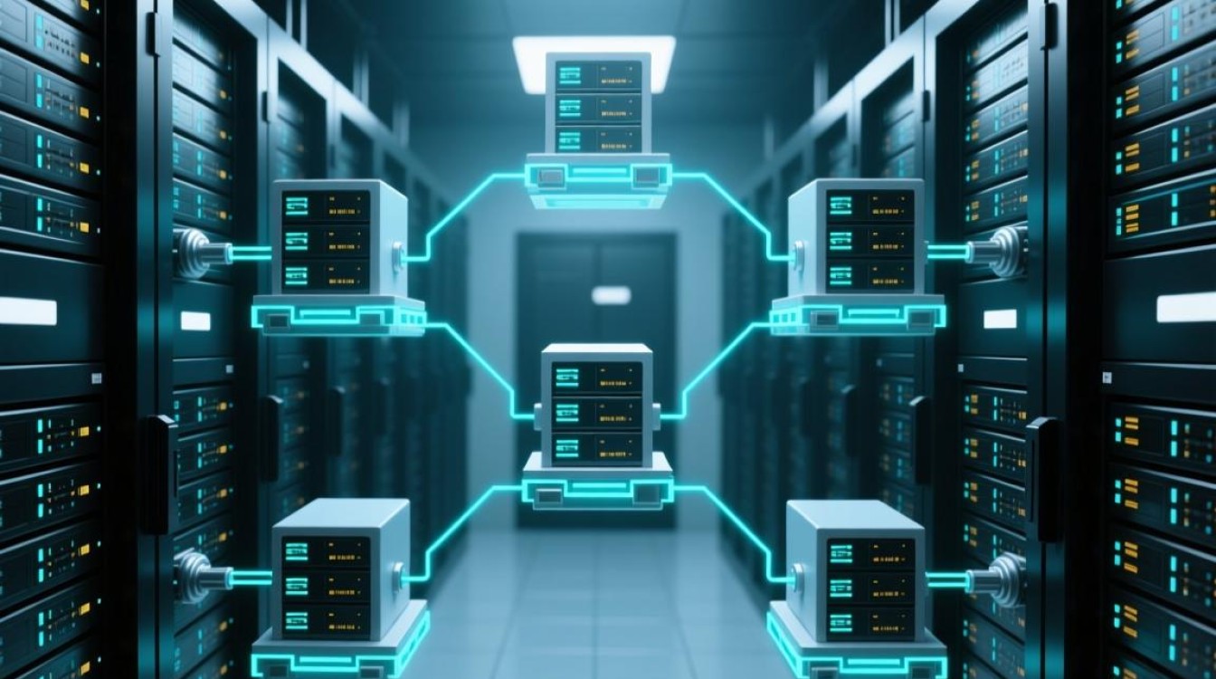 分布式存储图解