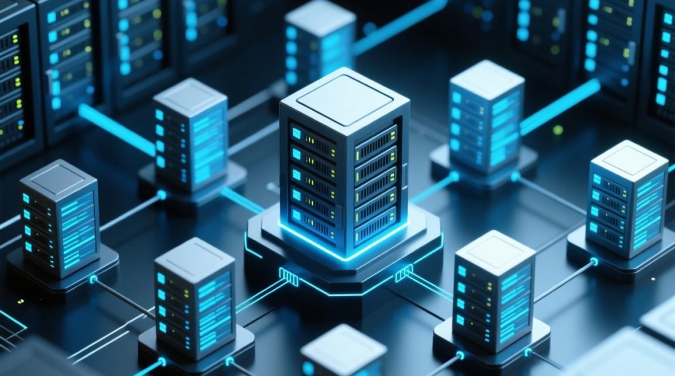 分布式存储图解