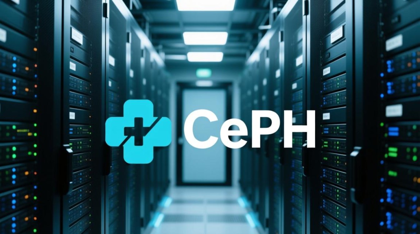 企业级大数据场景中ceph分布式存储框架如何实现高效可靠的数据管理？