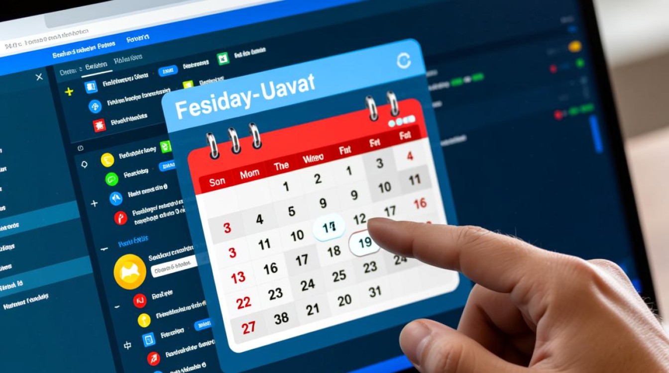 Java如何具体实现动态获取当前日期对应的节日信息？