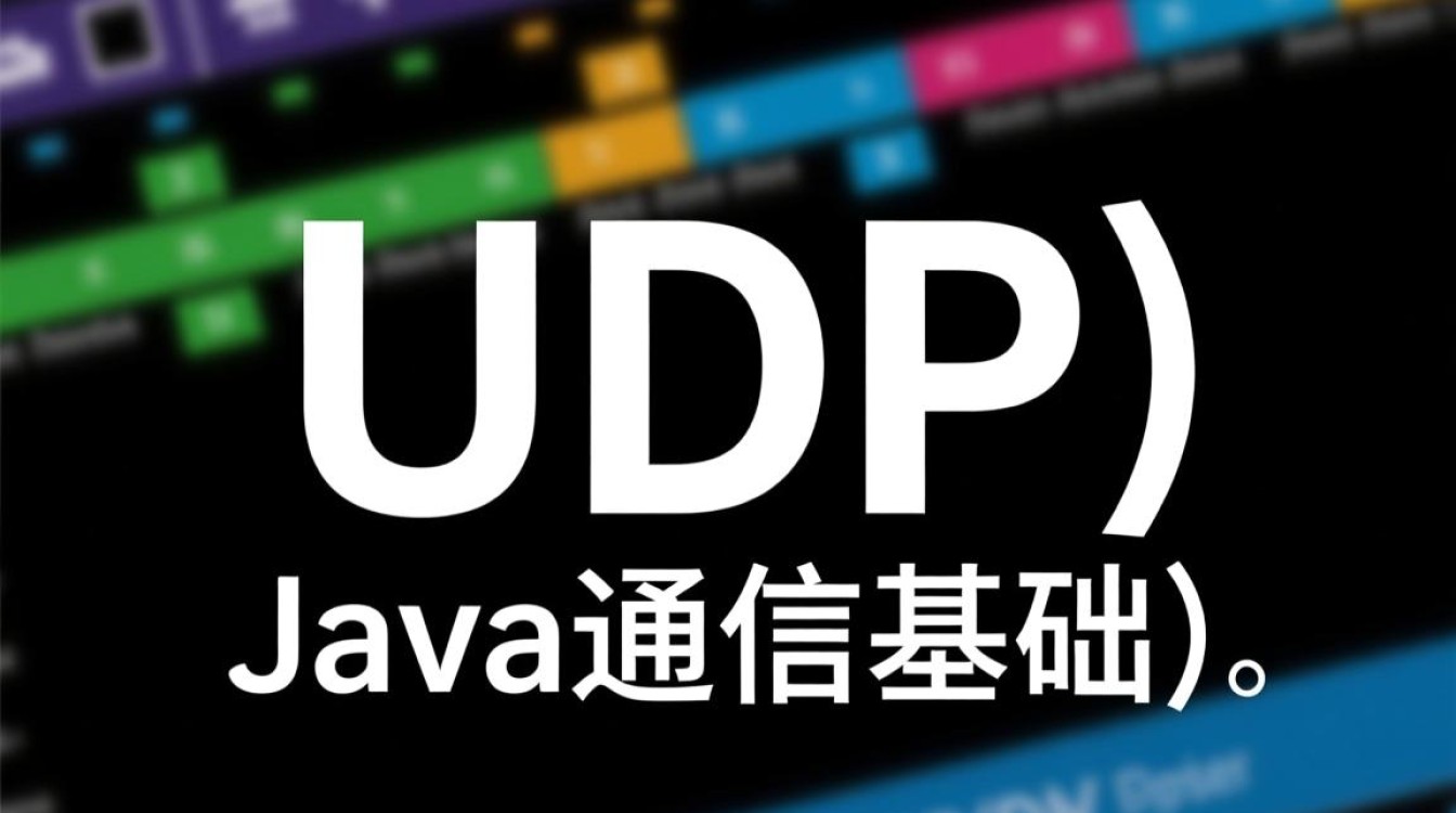 Java如何发送UDP数据？实现步骤与代码示例详解