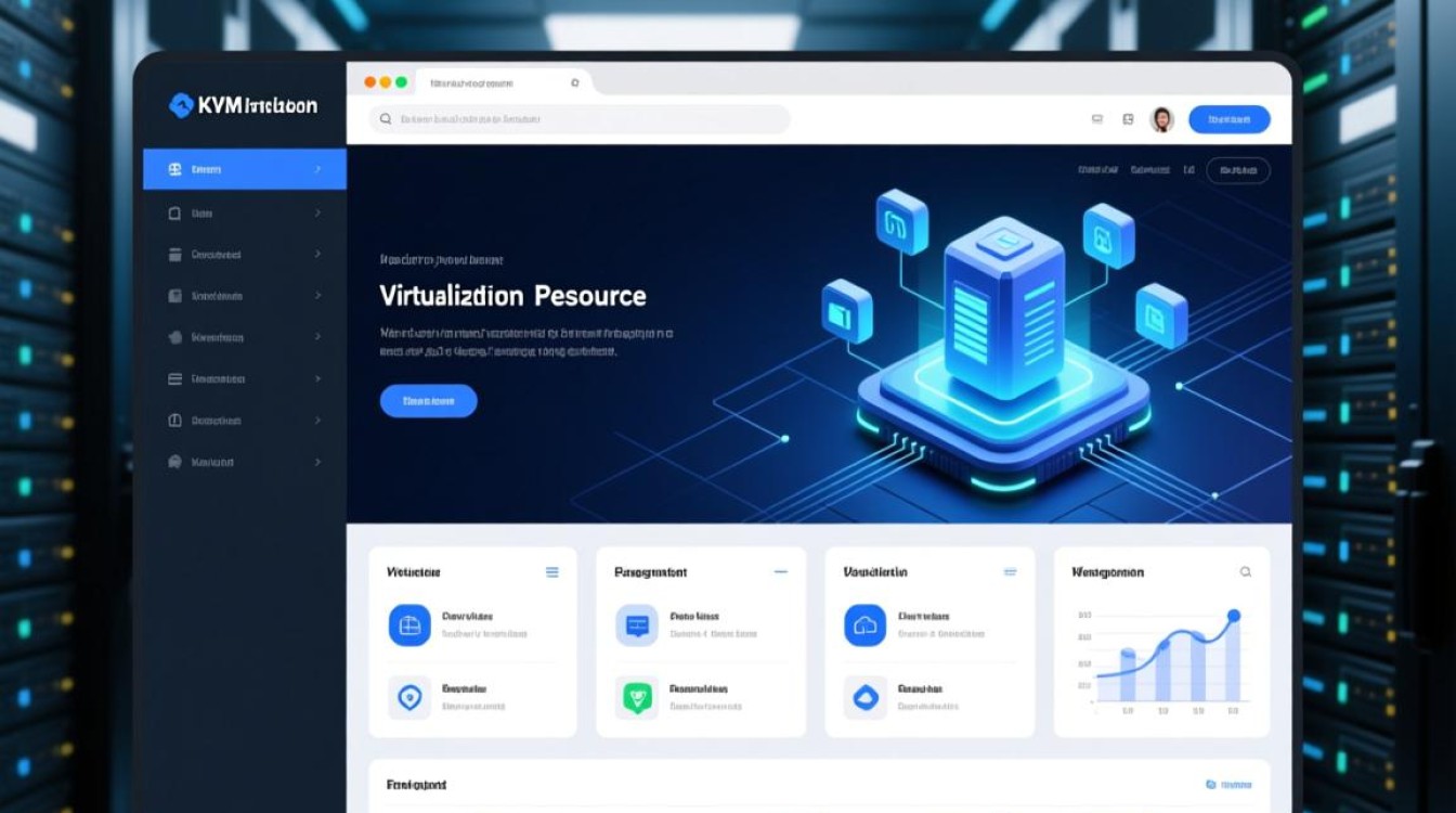 kvm虚拟机面板有哪些功能?新手如何高效管理多台虚拟机? kvm虚拟机面板有哪些功能?新手如何高效管理多台虚拟机?
