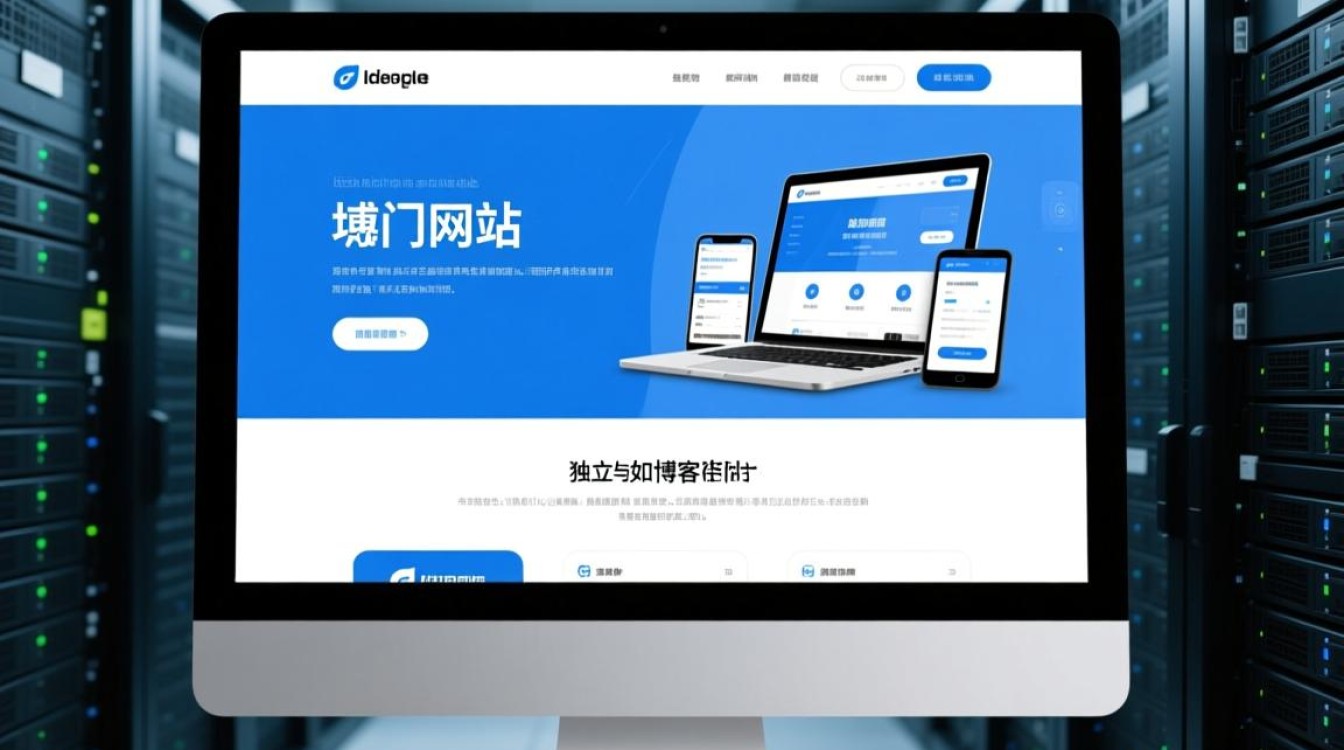 什么是独立域名网站