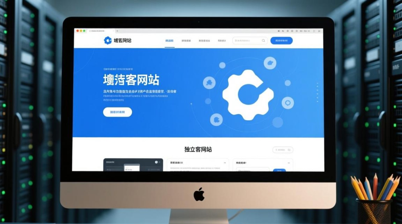 什么是独立域名网站