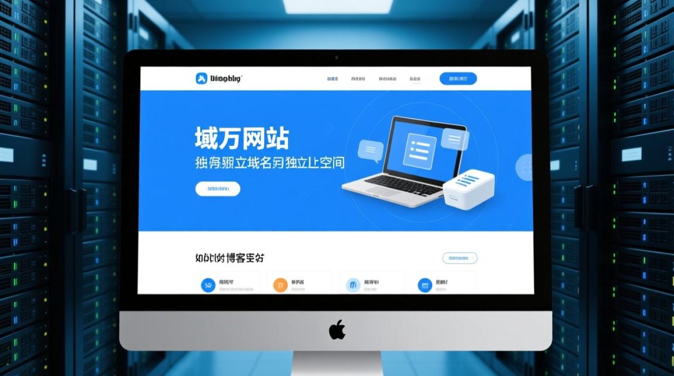 什么是独立域名网站