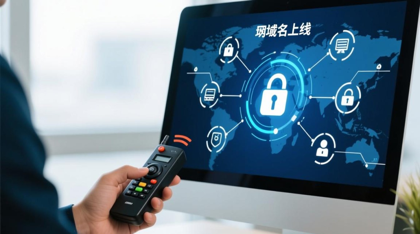 远控域名上线教程，如何安全搭建远程控制域名上线详细步骤？