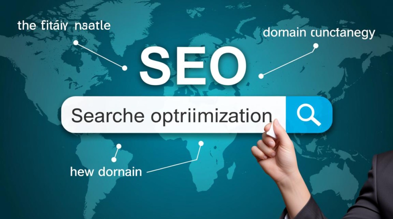 子域名 别名解析 新域名 seo-好主机测评网