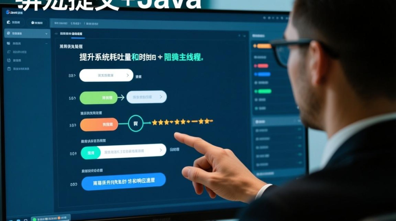 Java异步提交表单后前端如何正确获取返回结果？