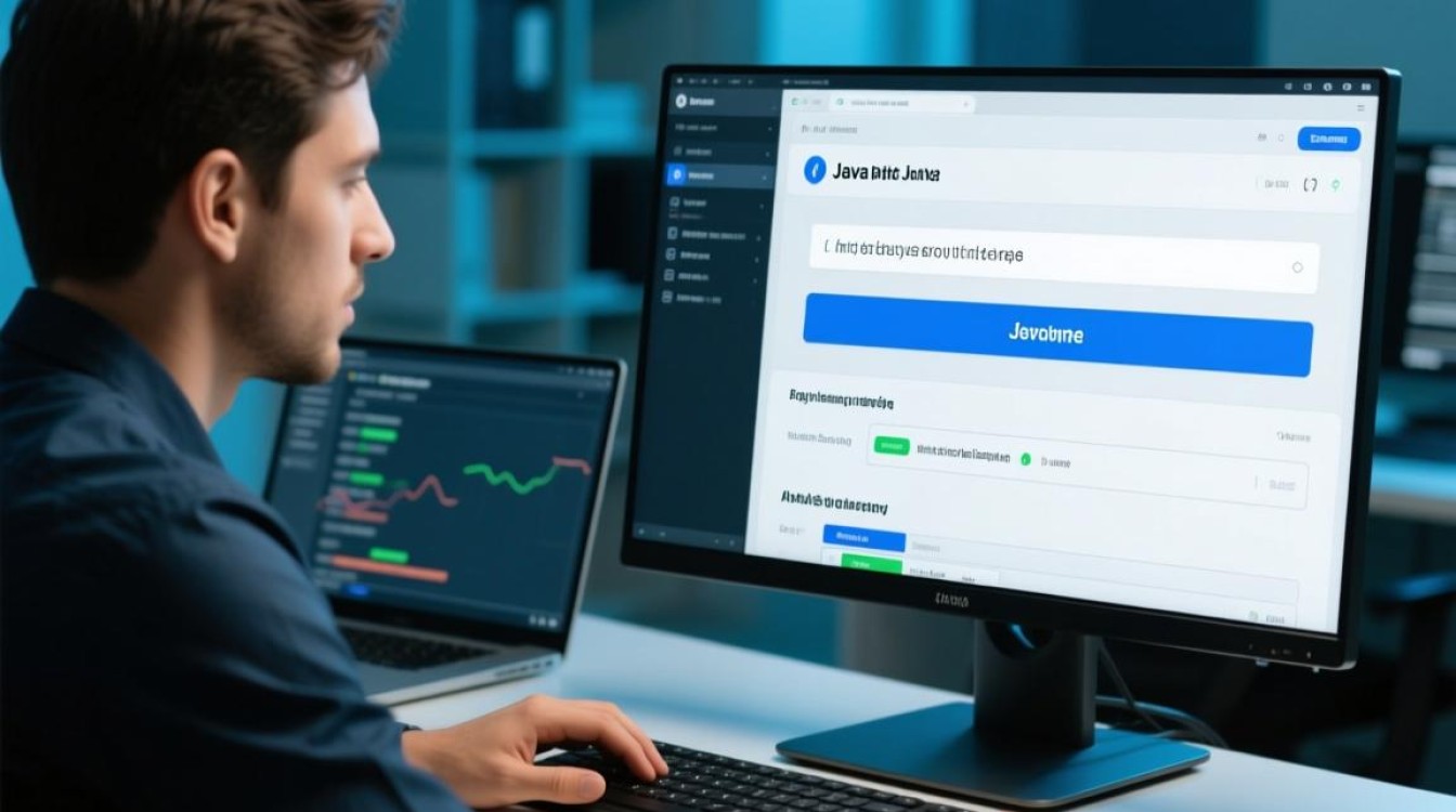 Java异步提交表单后前端如何正确获取返回结果？