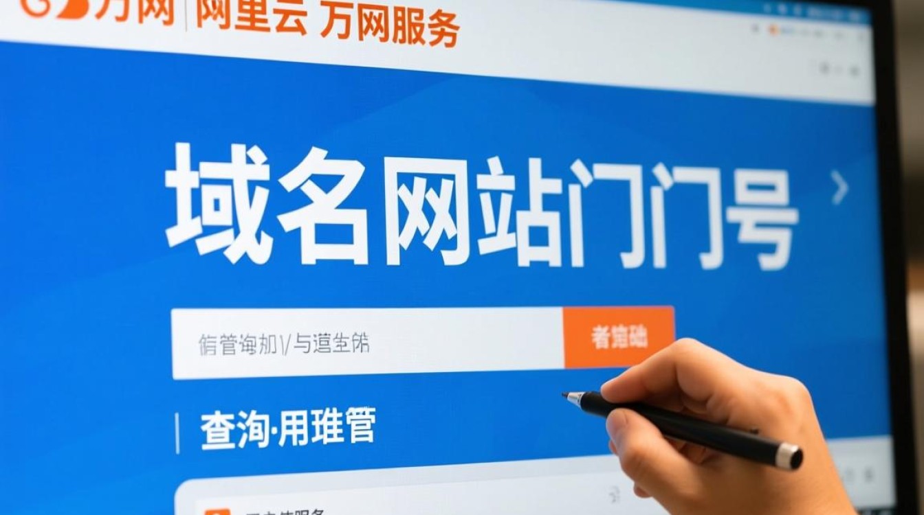 万网域名查询失败无法获取查询结果？原因及解决方法详解