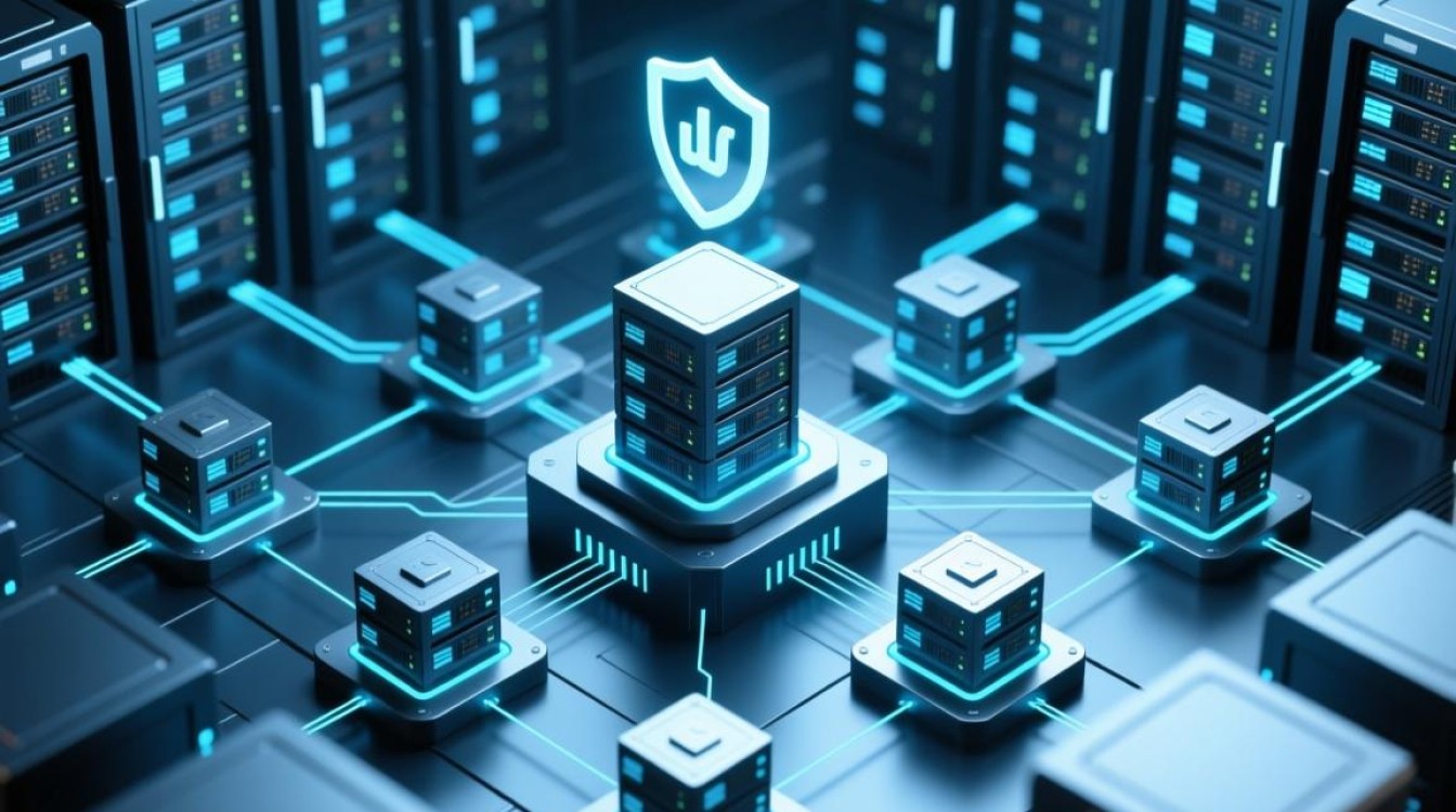 实际应用中，分布式存储的运行逻辑如何支撑数据高效存储与可靠？