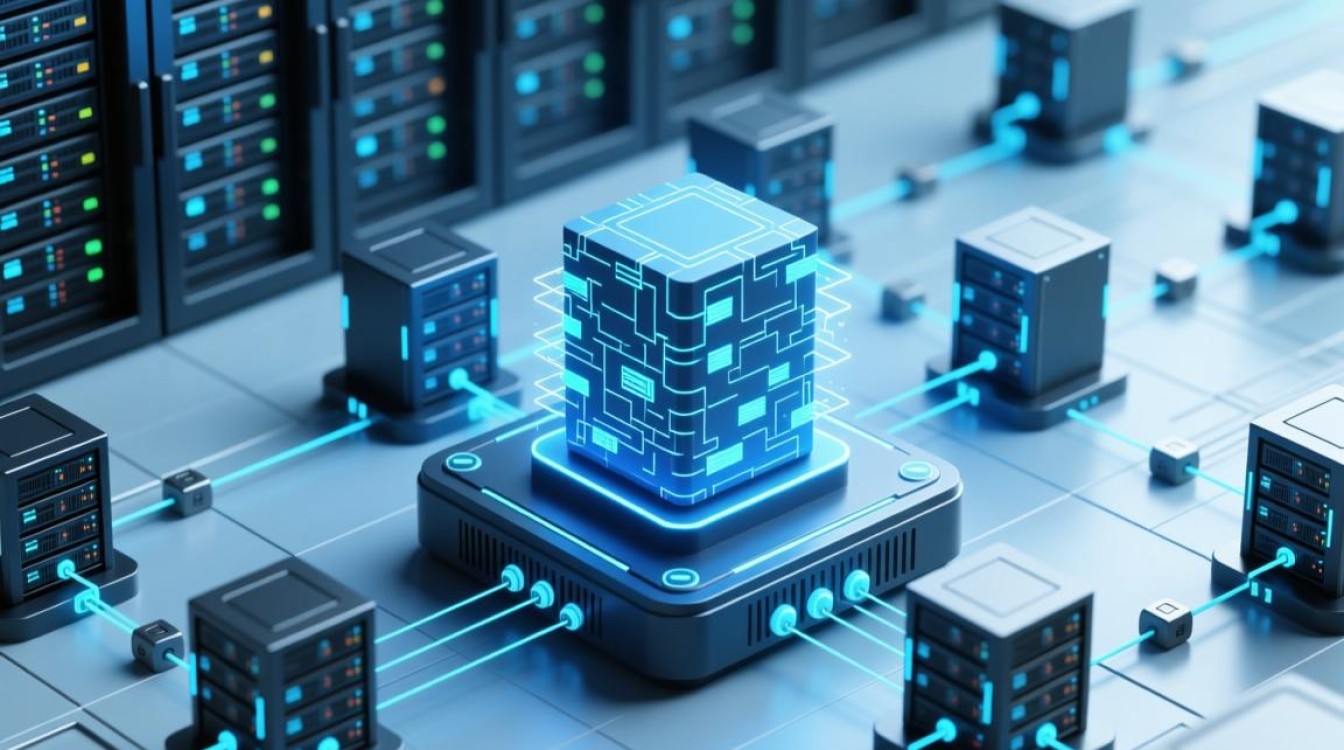 分布式存储网络协议