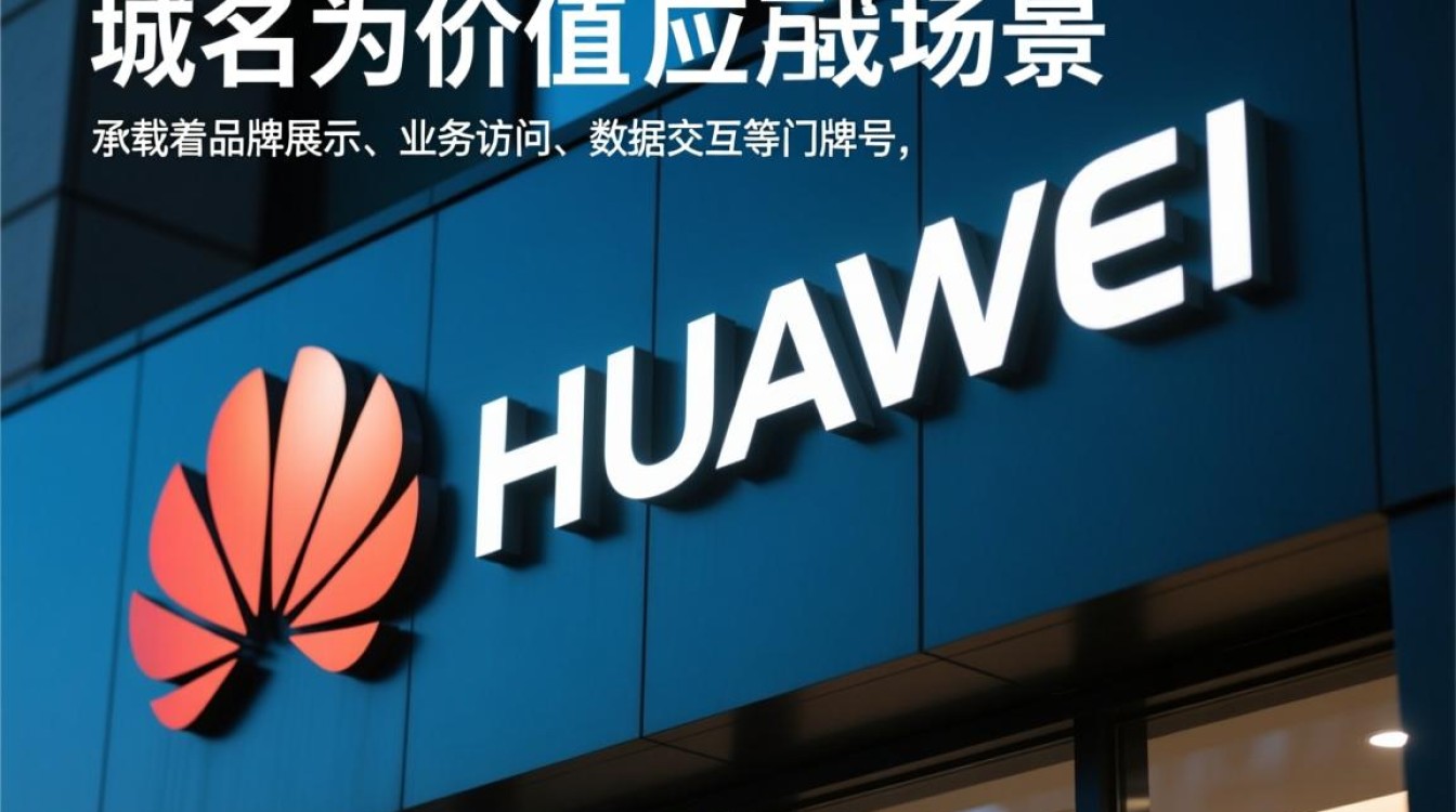 华为域名1和域名2具体需要填写哪些内容？-好主机测评网