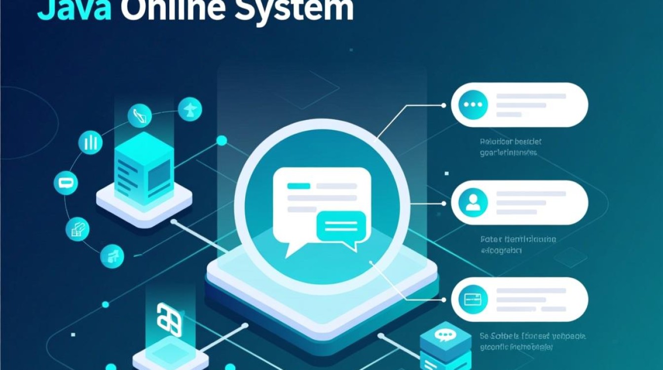 java 在线聊天怎么实现-好主机测评网