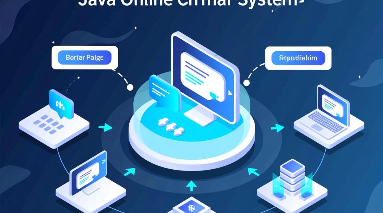 java 在线聊天怎么实现