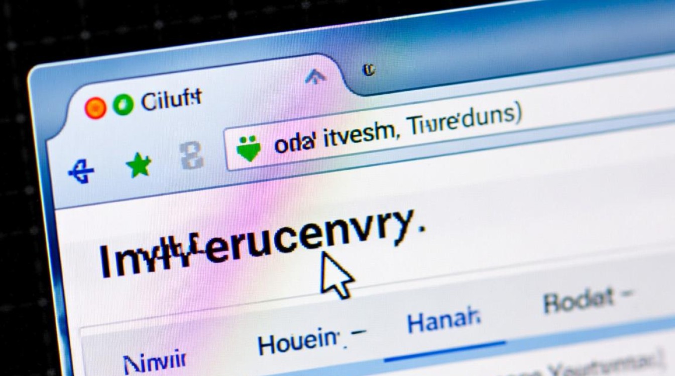 输入域名后页面一直停留在域名无法打开是什么原因？