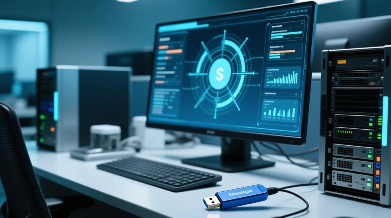 虚拟机 装优盘-好主机测评网