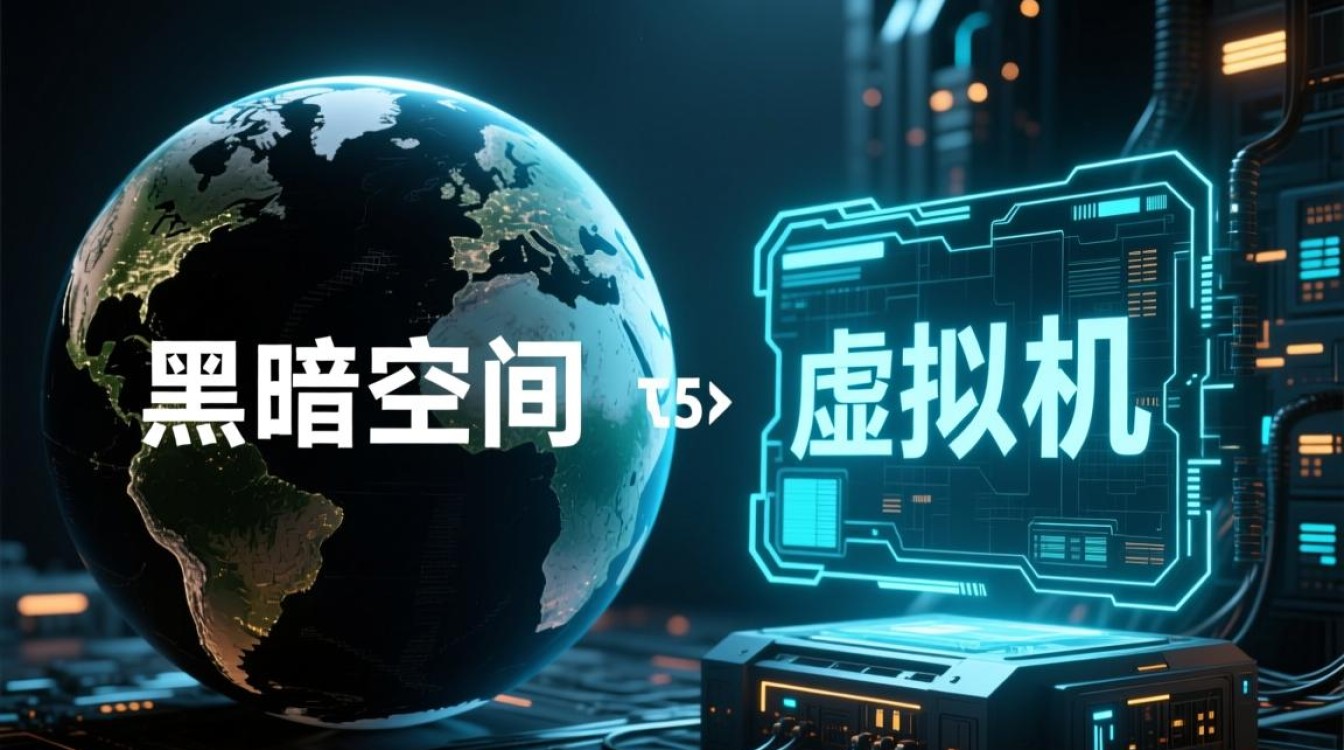 黑暗空间 虚拟机