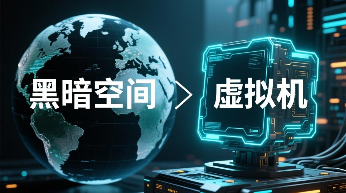 黑暗空间 虚拟机