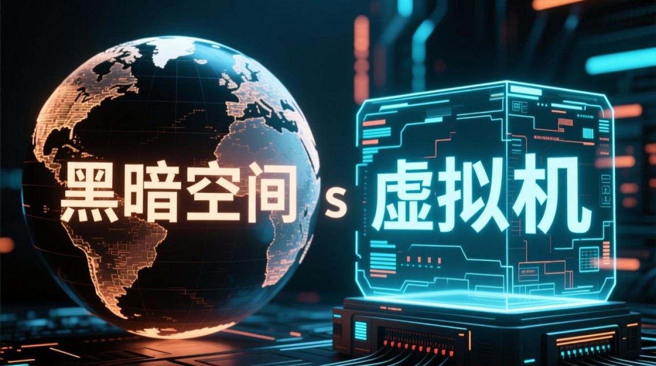 黑暗空间 虚拟机