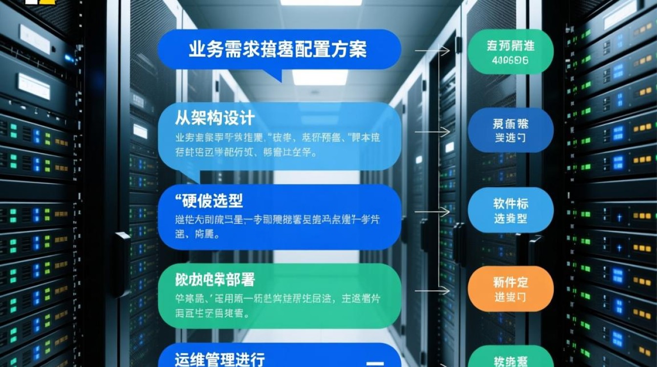 企业级分布式存储服务器如何配置？关键参数、高可用与实施步骤