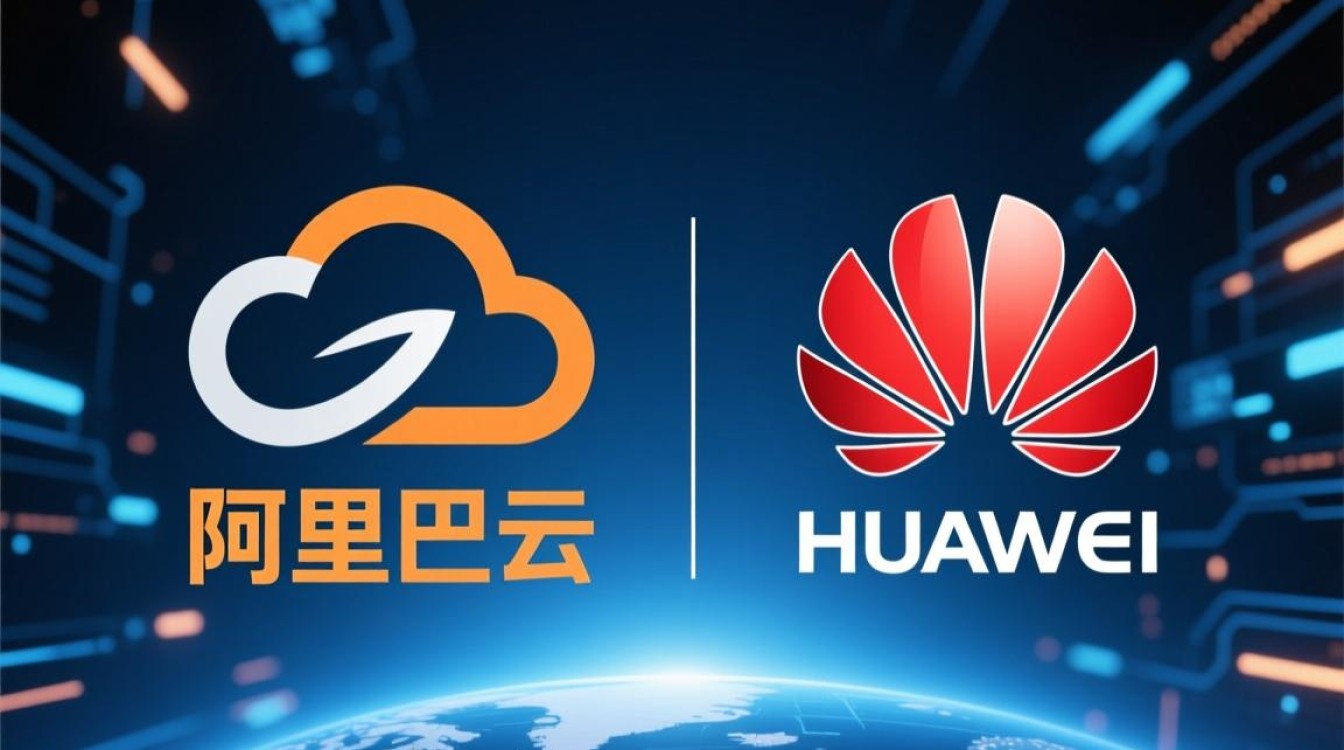 阿里云域名和华为域名解