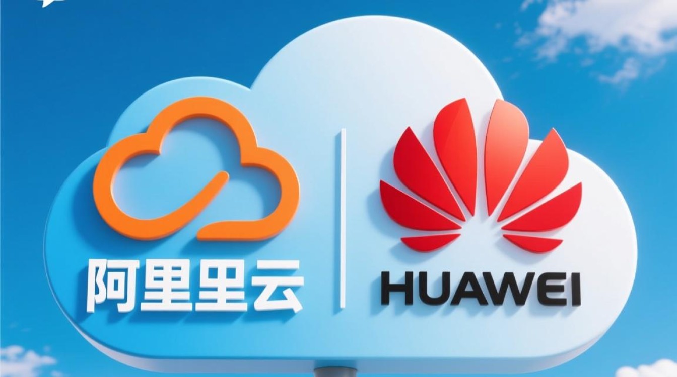 阿里云域名和华为域名解