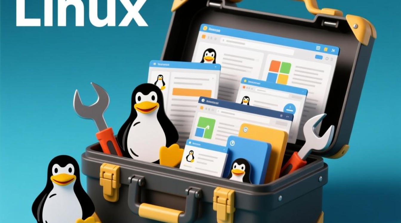 Linux工具箱中新手如何选择适合自己的高效文件管理工具？