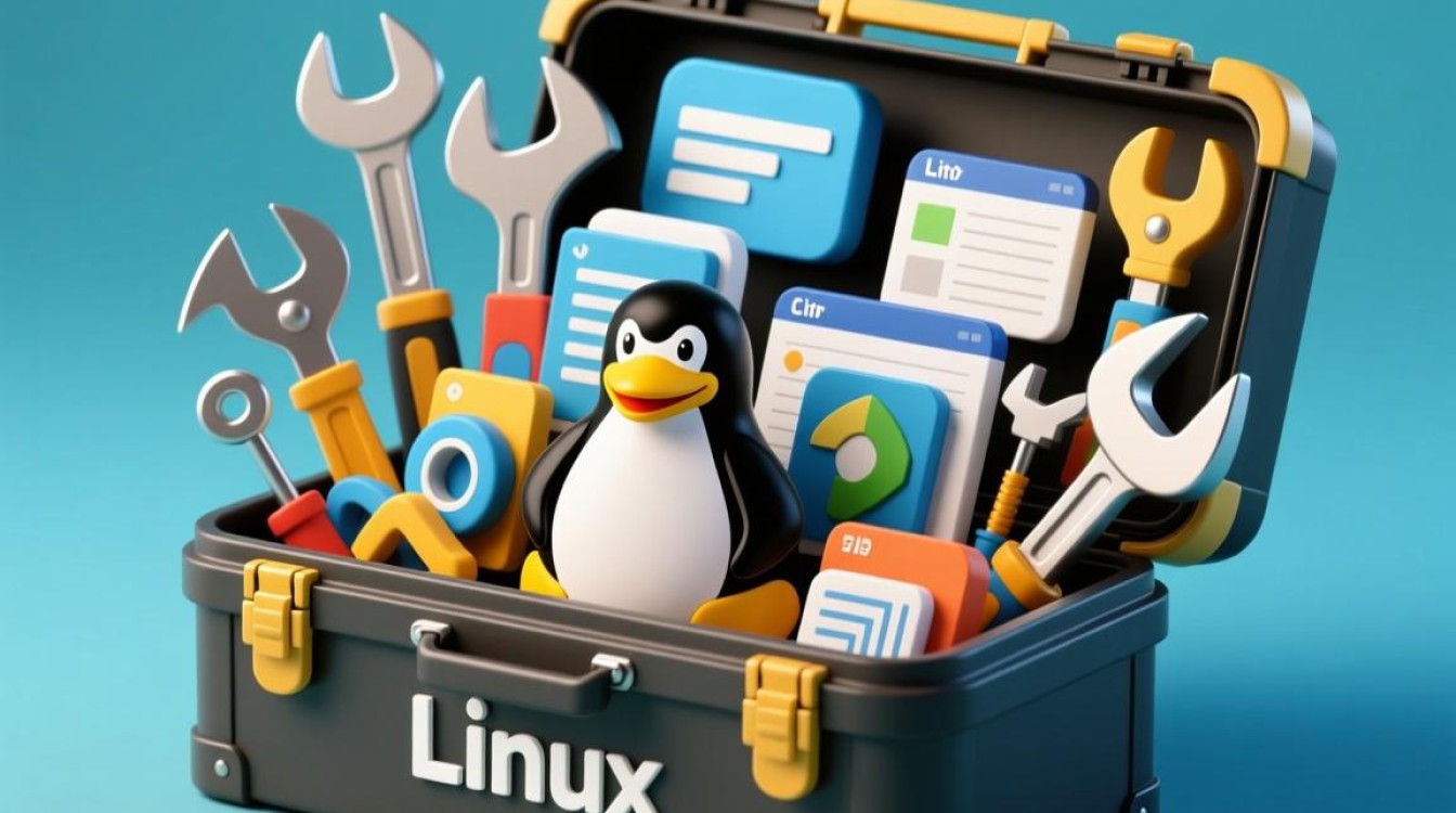 Linux工具箱中新手如何选择适合自己的高效文件管理工具？